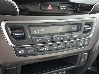 2023 Honda Passport EX-L