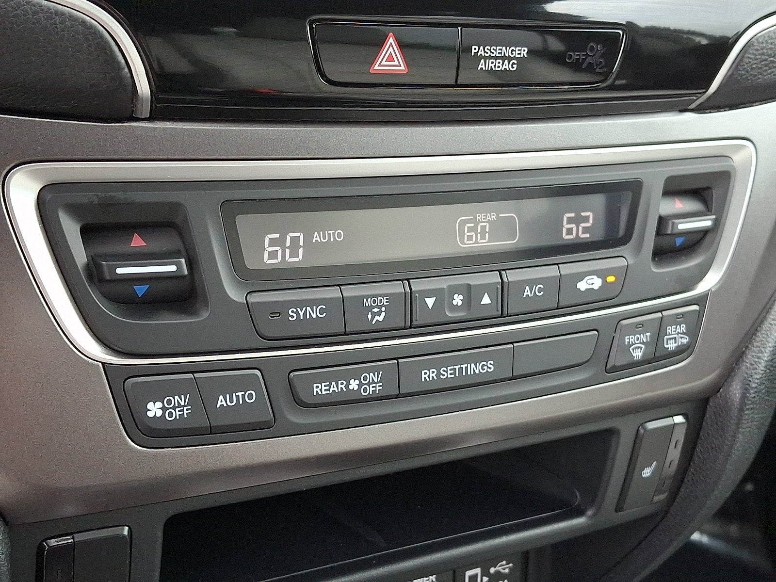 2023 Honda Passport EX-L