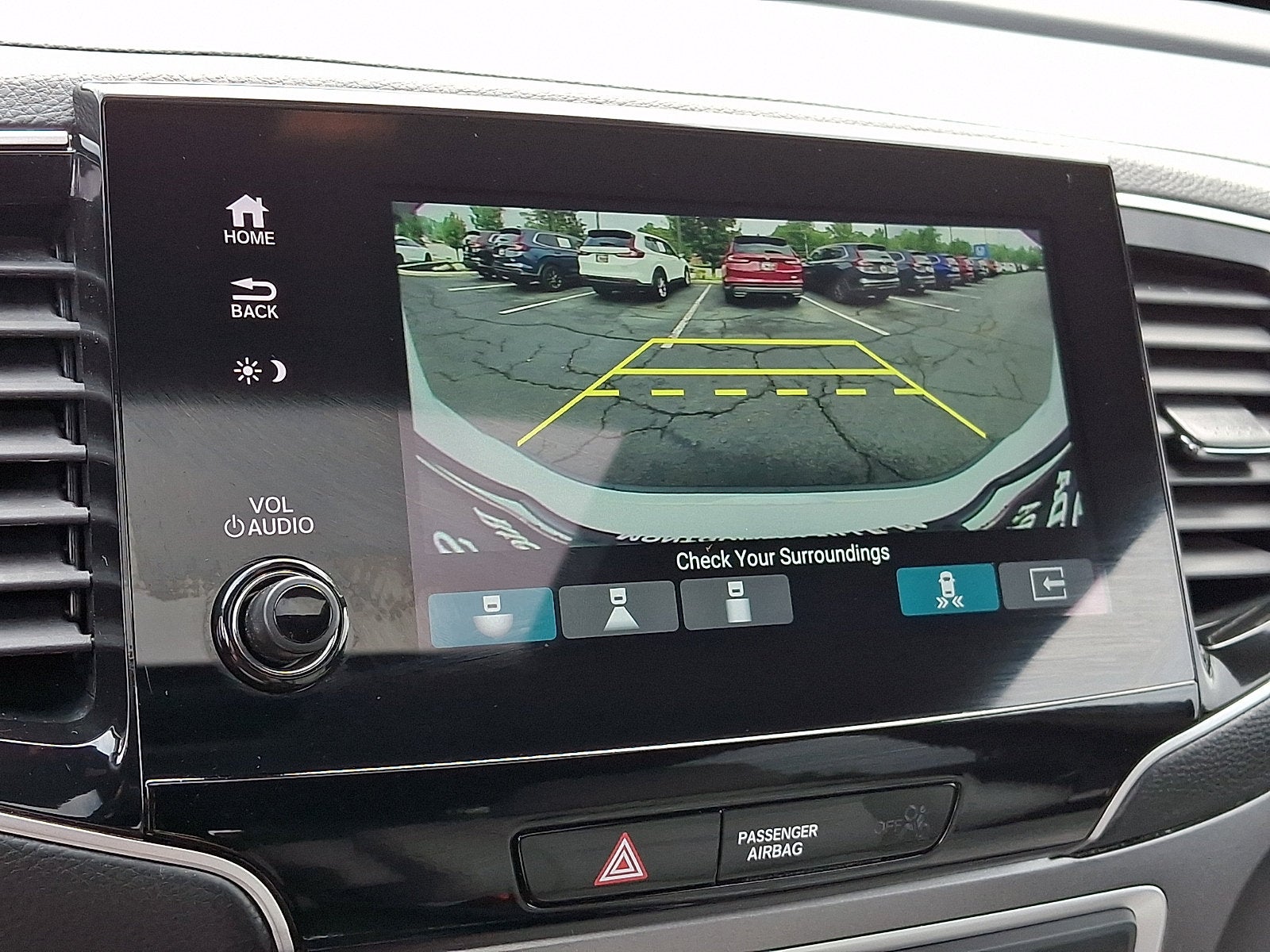 2023 Honda Passport EX-L