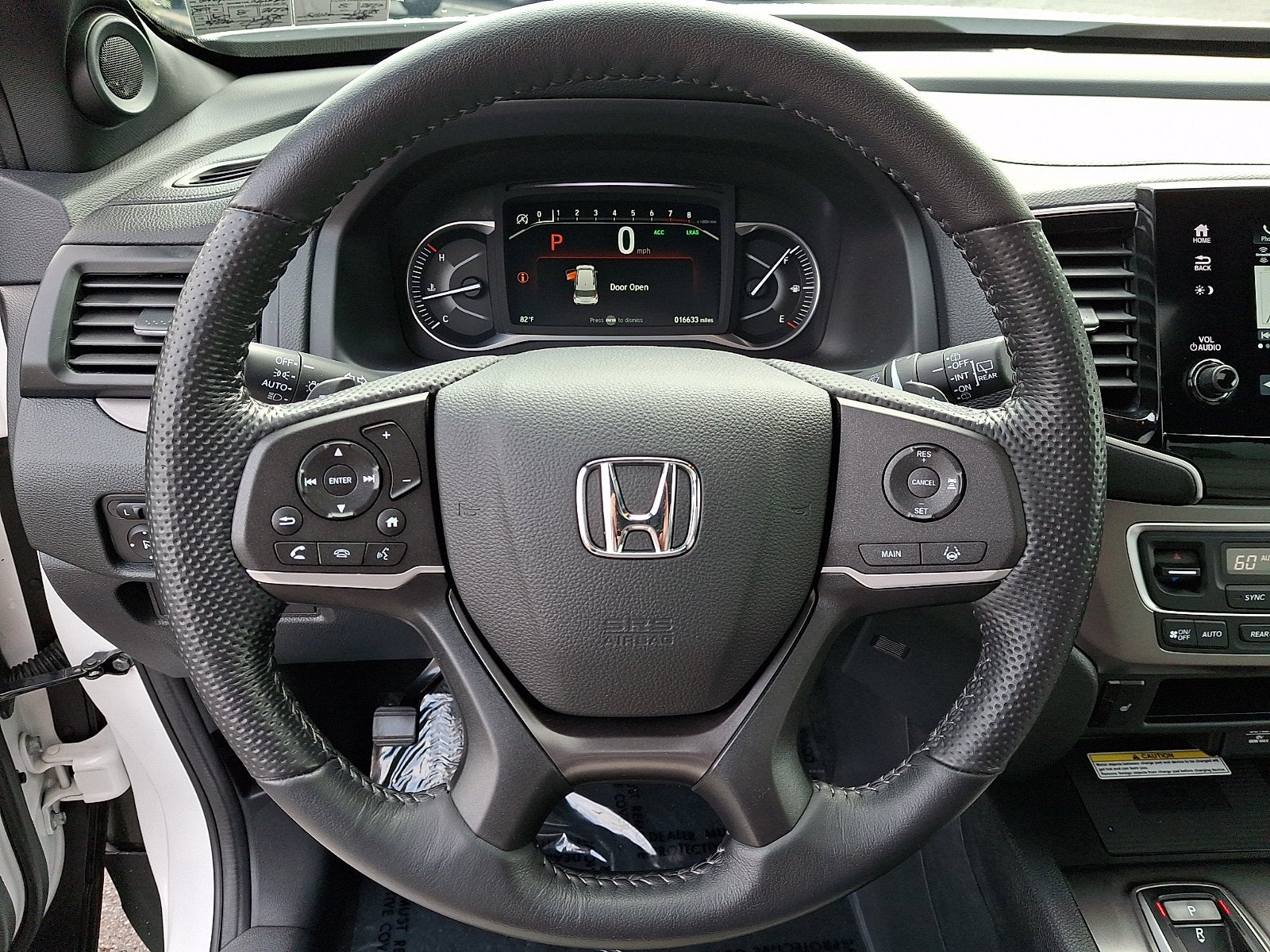 2023 Honda Passport EX-L