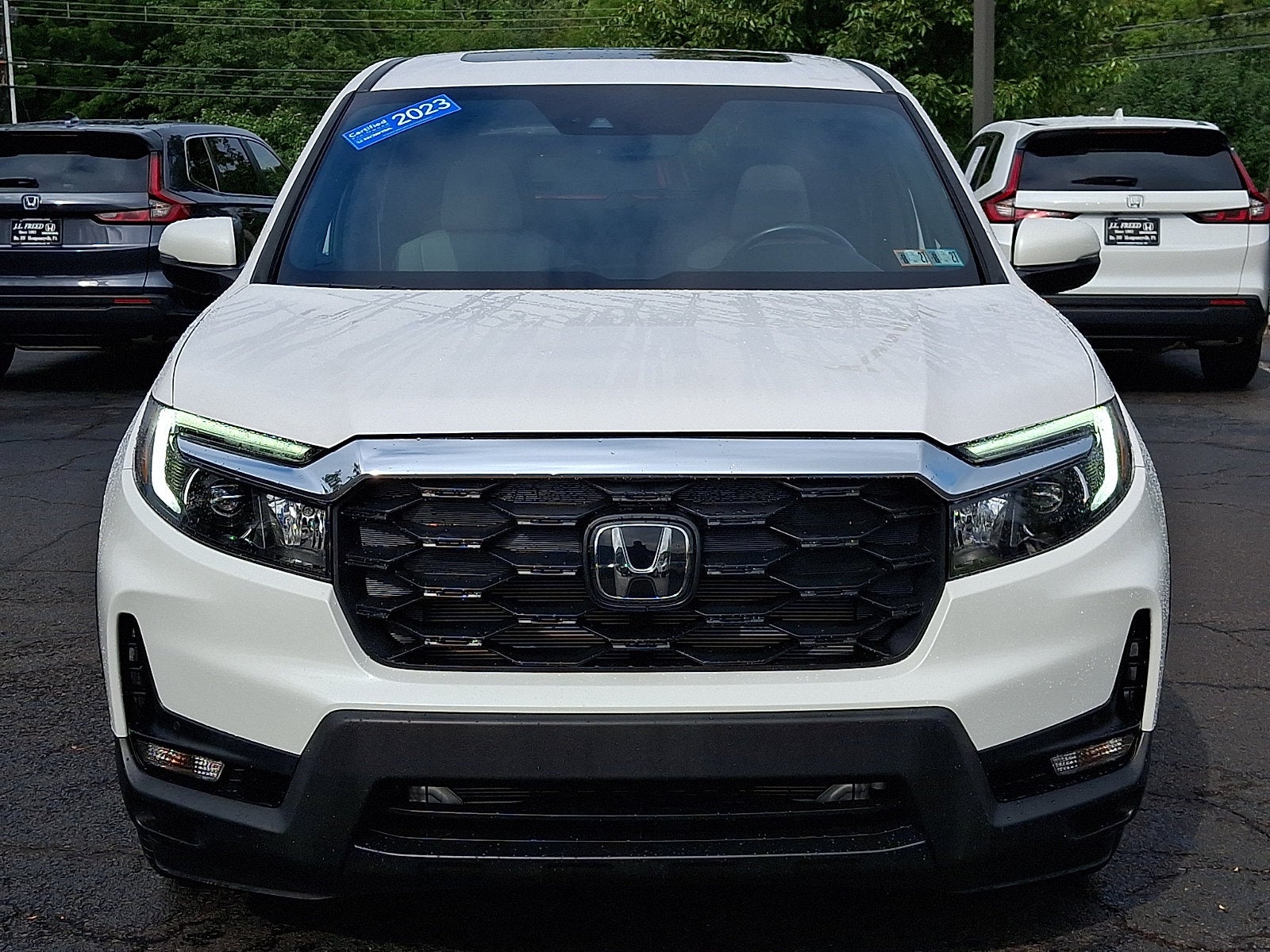 2023 Honda Passport EX-L