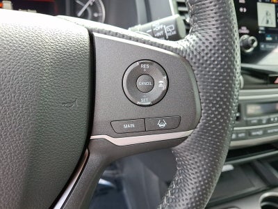 2023 Honda Passport EX-L