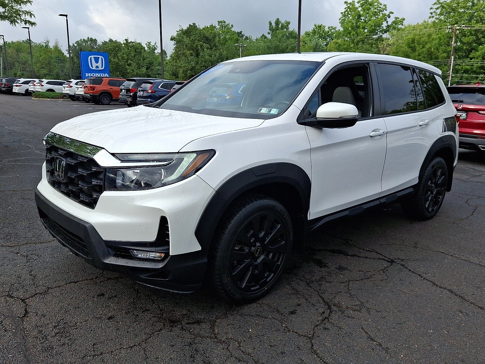 2023 Honda Passport EX-L