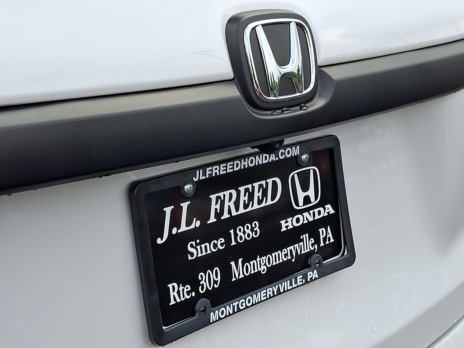 2023 Honda Passport EX-L