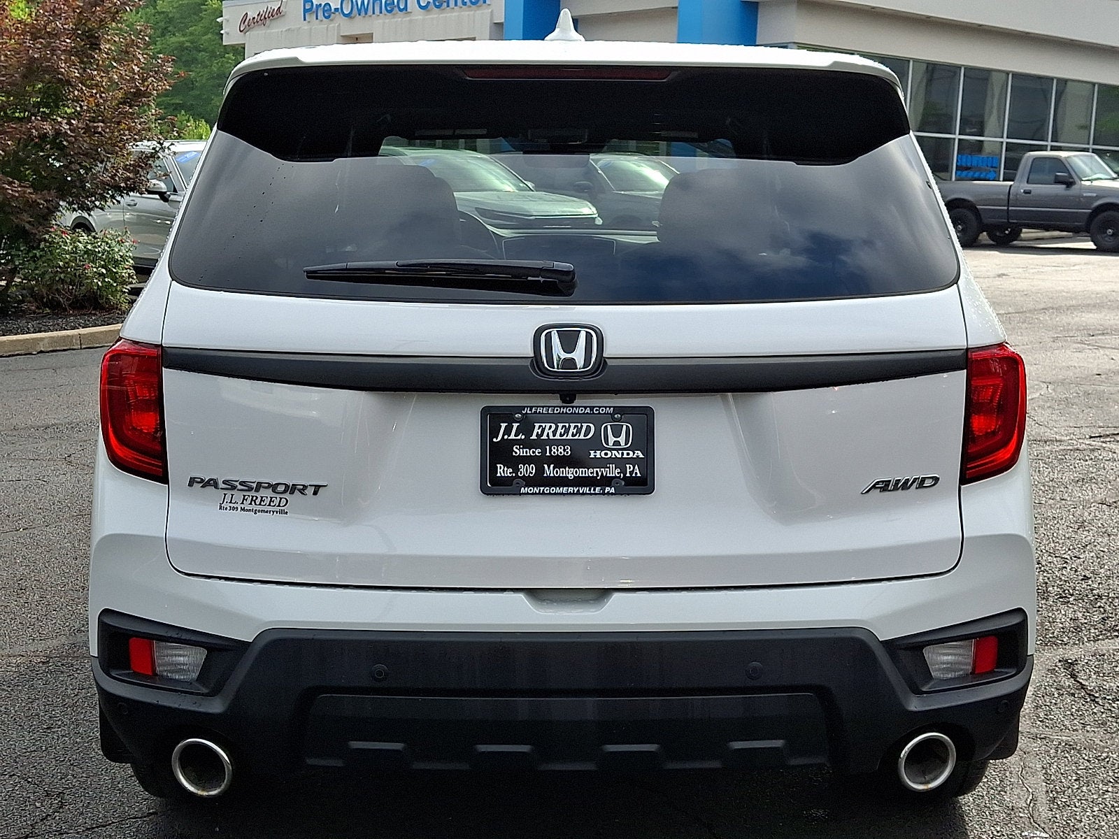 2023 Honda Passport EX-L