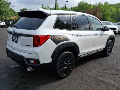 2023 Honda Passport EX-L
