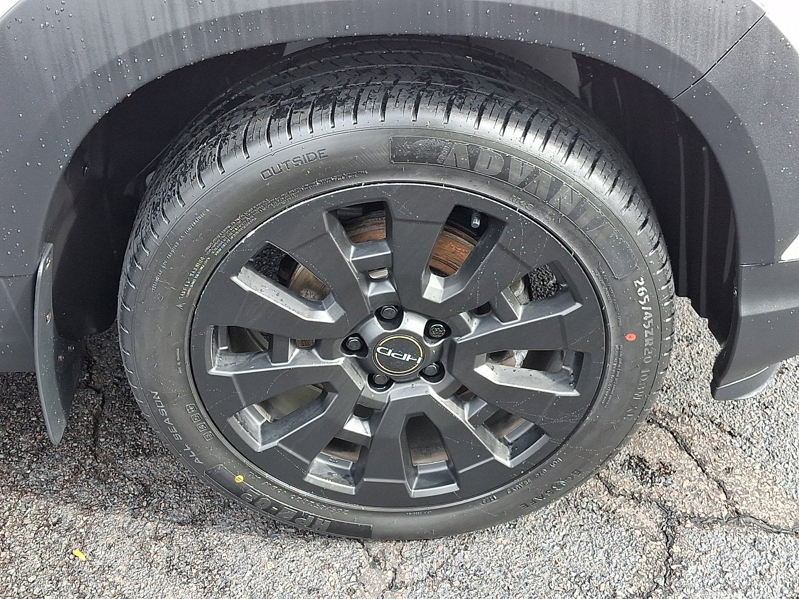 2023 Honda Passport EX-L