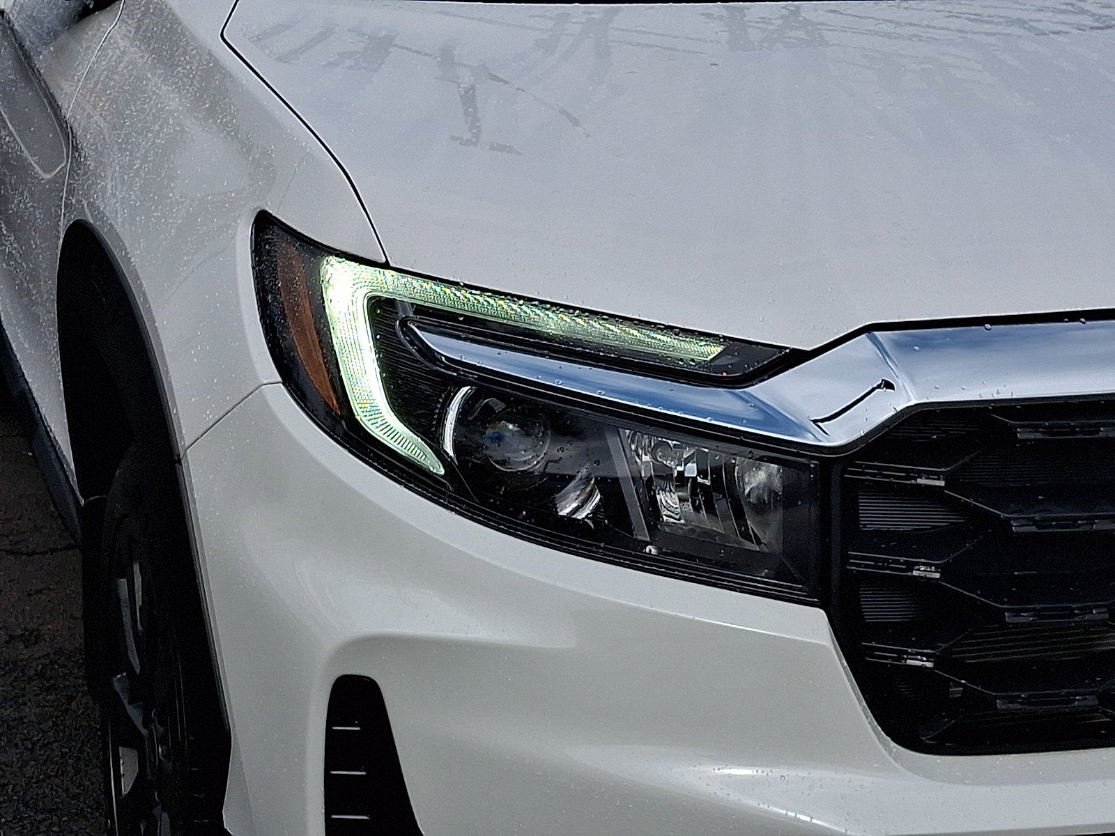 2023 Honda Passport EX-L