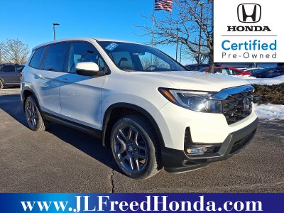 2023 Honda Passport EX-L