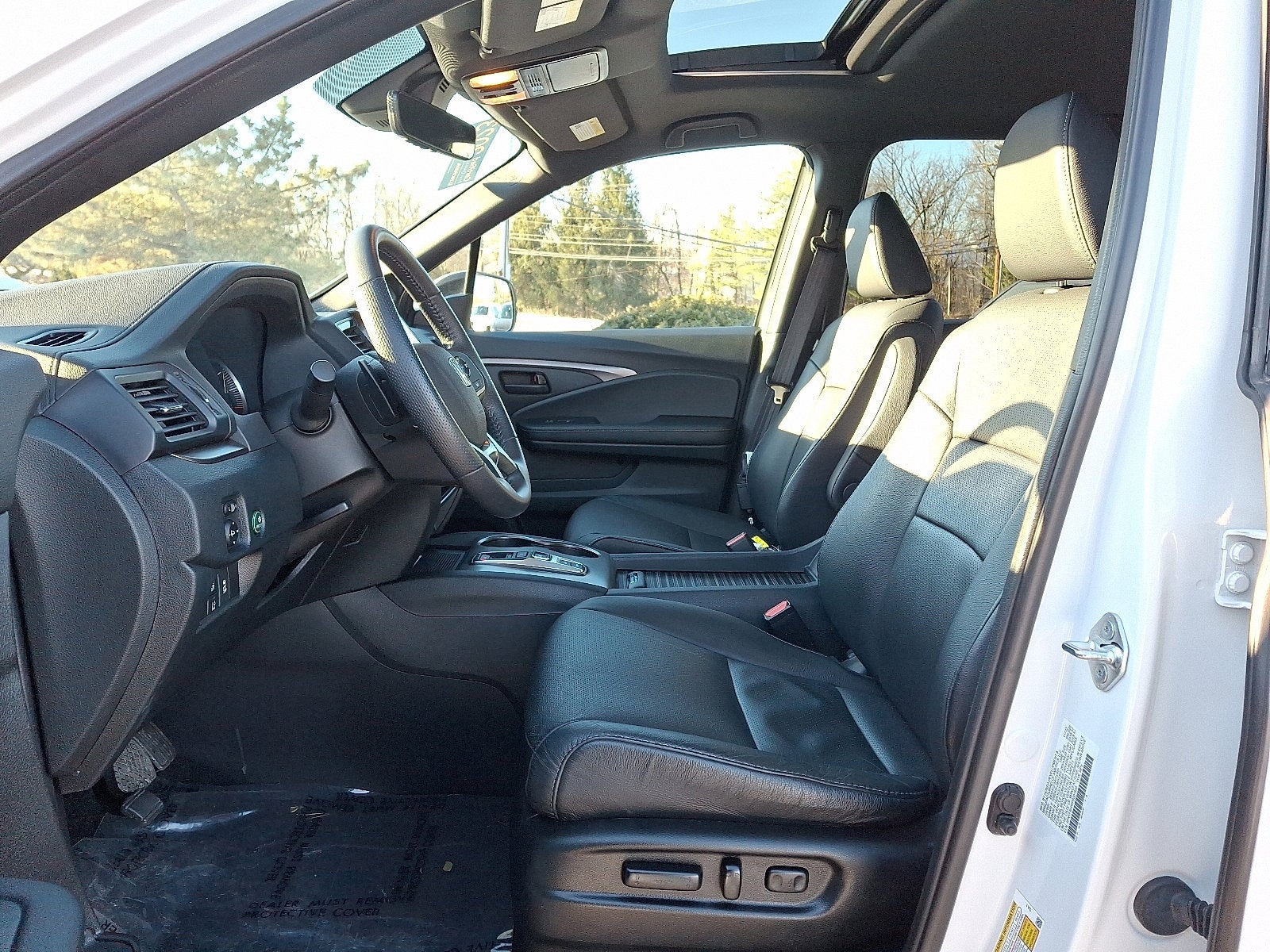 2023 Honda Passport EX-L