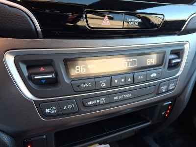 2023 Honda Passport EX-L