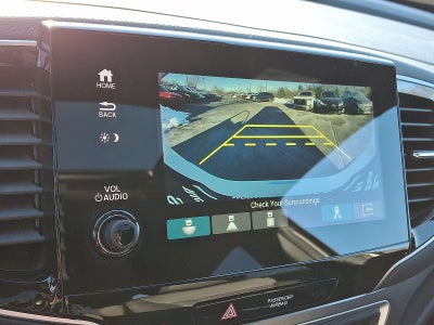 2023 Honda Passport EX-L