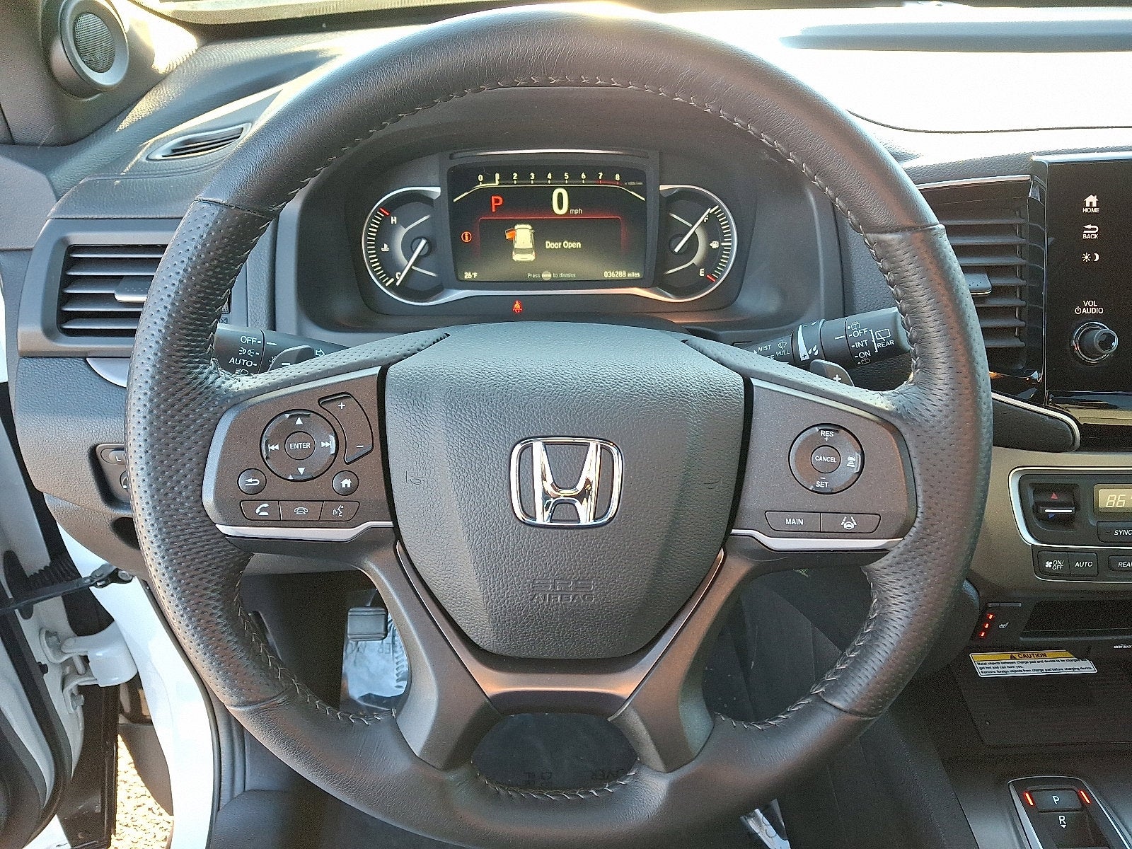 2023 Honda Passport EX-L