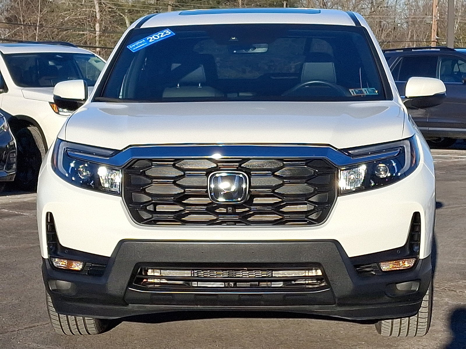 2023 Honda Passport EX-L