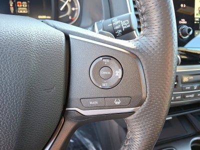 2023 Honda Passport EX-L