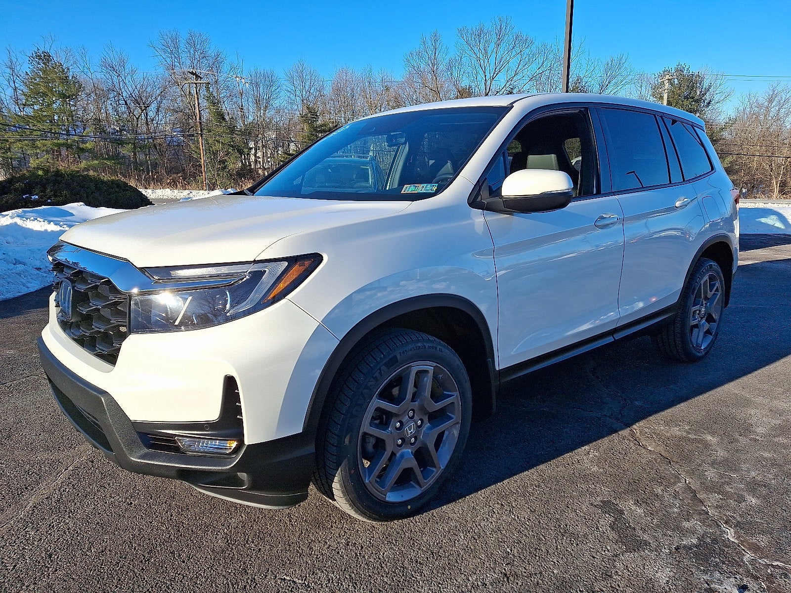 2023 Honda Passport EX-L