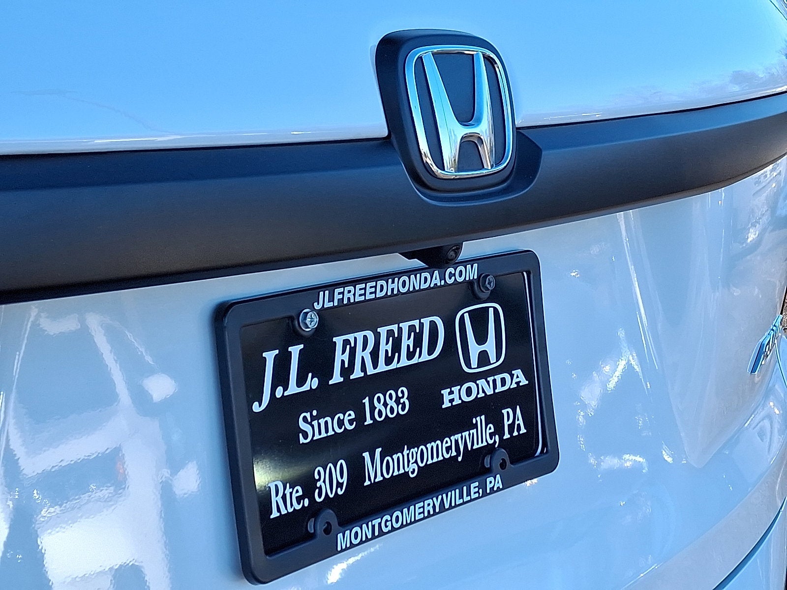 2023 Honda Passport EX-L