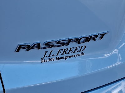 2023 Honda Passport EX-L