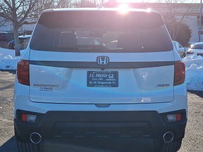 2023 Honda Passport EX-L