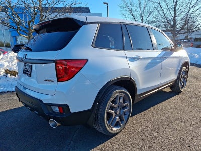 2023 Honda Passport EX-L
