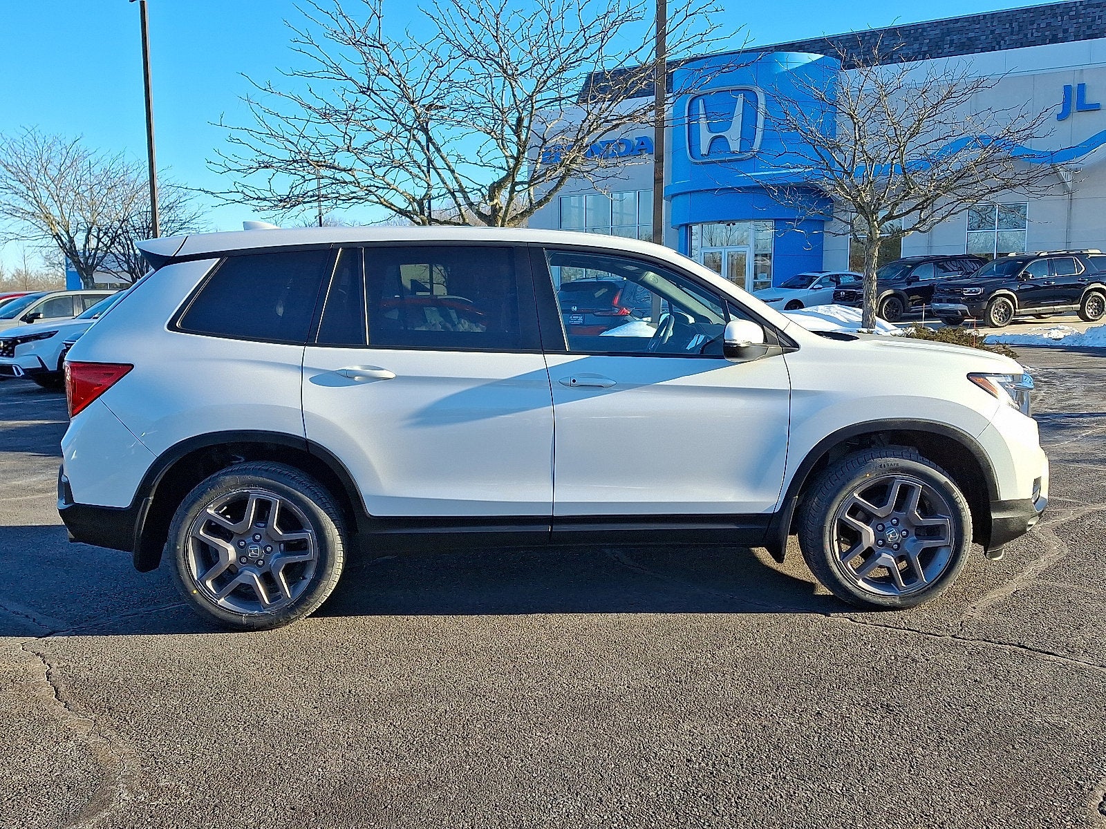 2023 Honda Passport EX-L