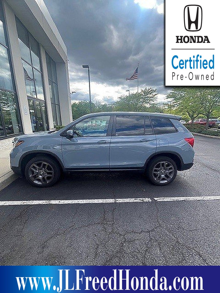2023 Honda Passport 3.5 EX-L 4WD Auto's photo