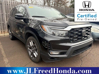 2023 Honda Passport EX-L