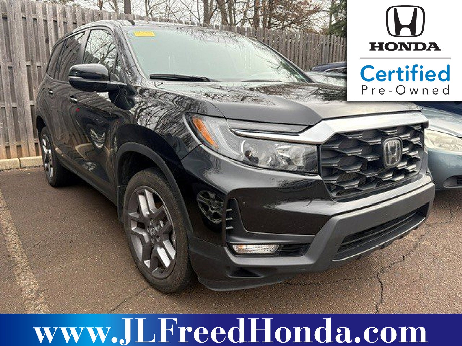 2023 Honda Passport EX-L