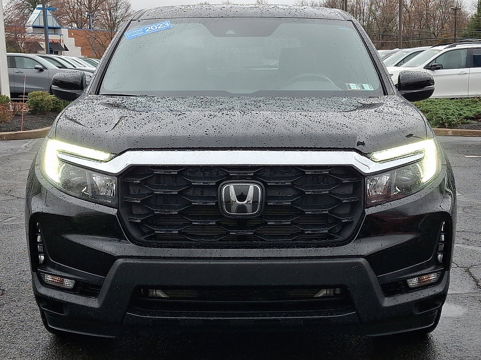2023 Honda Passport EX-L