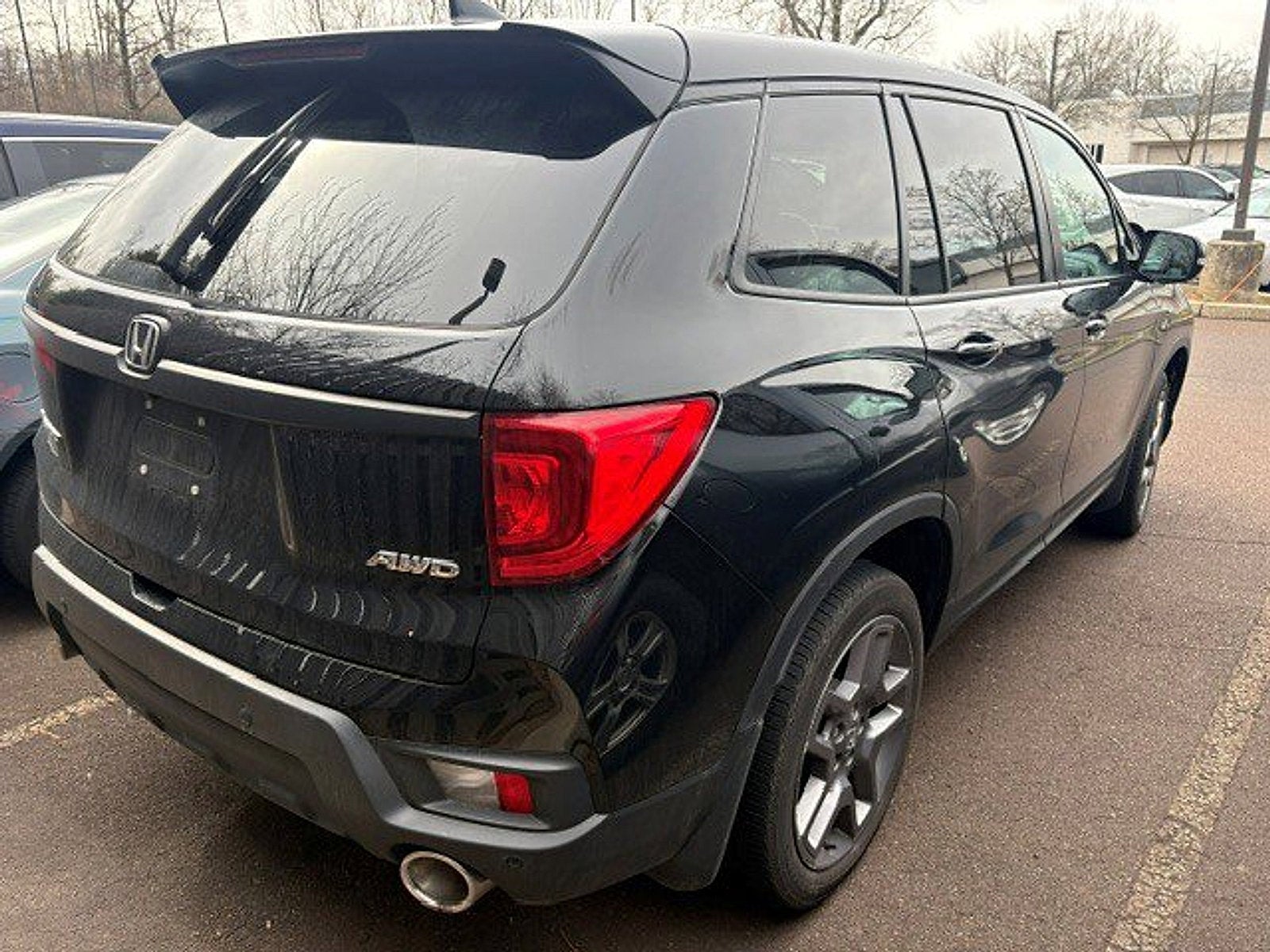 2023 Honda Passport EX-L