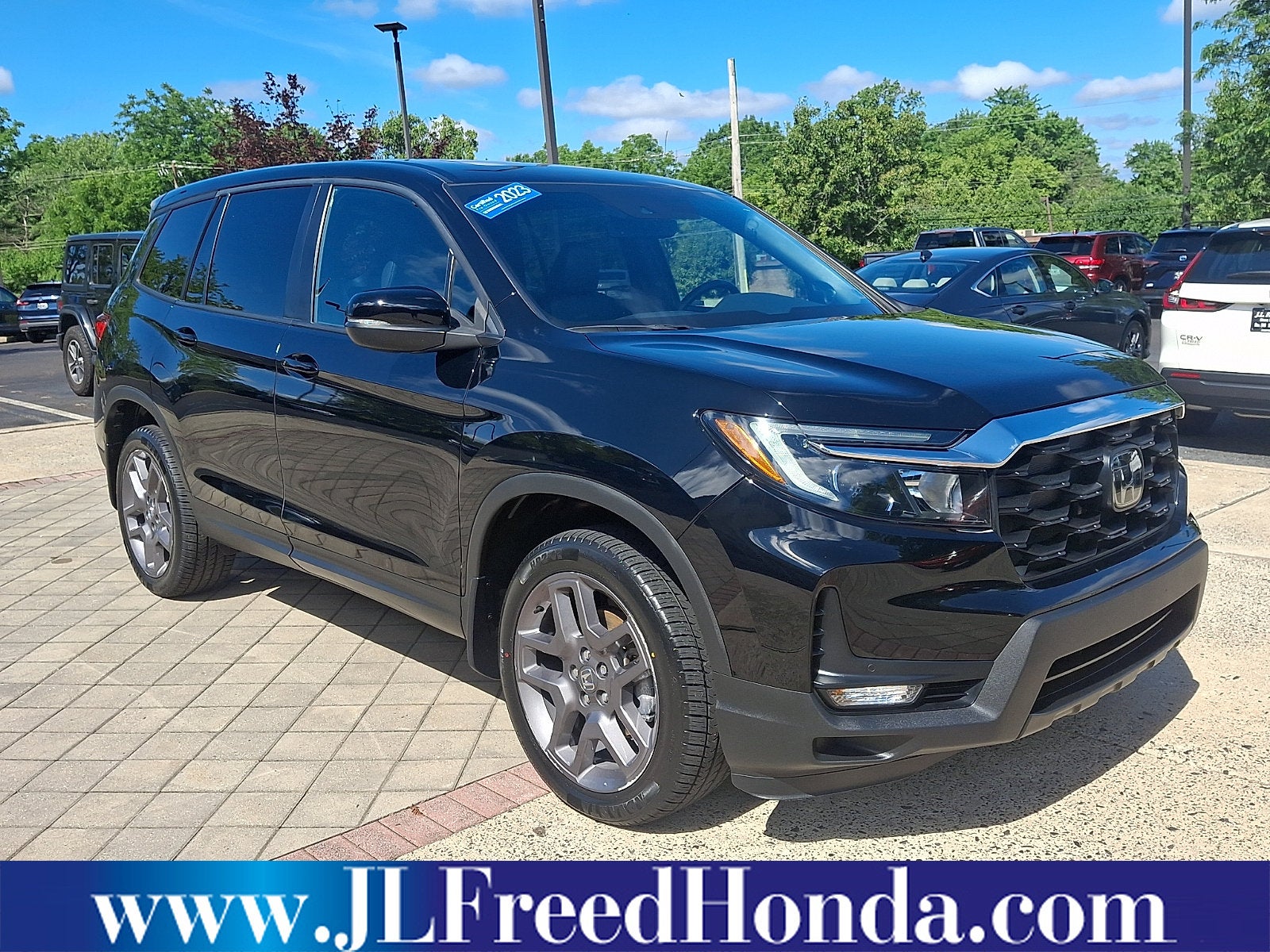 2023 Honda Passport EX-L