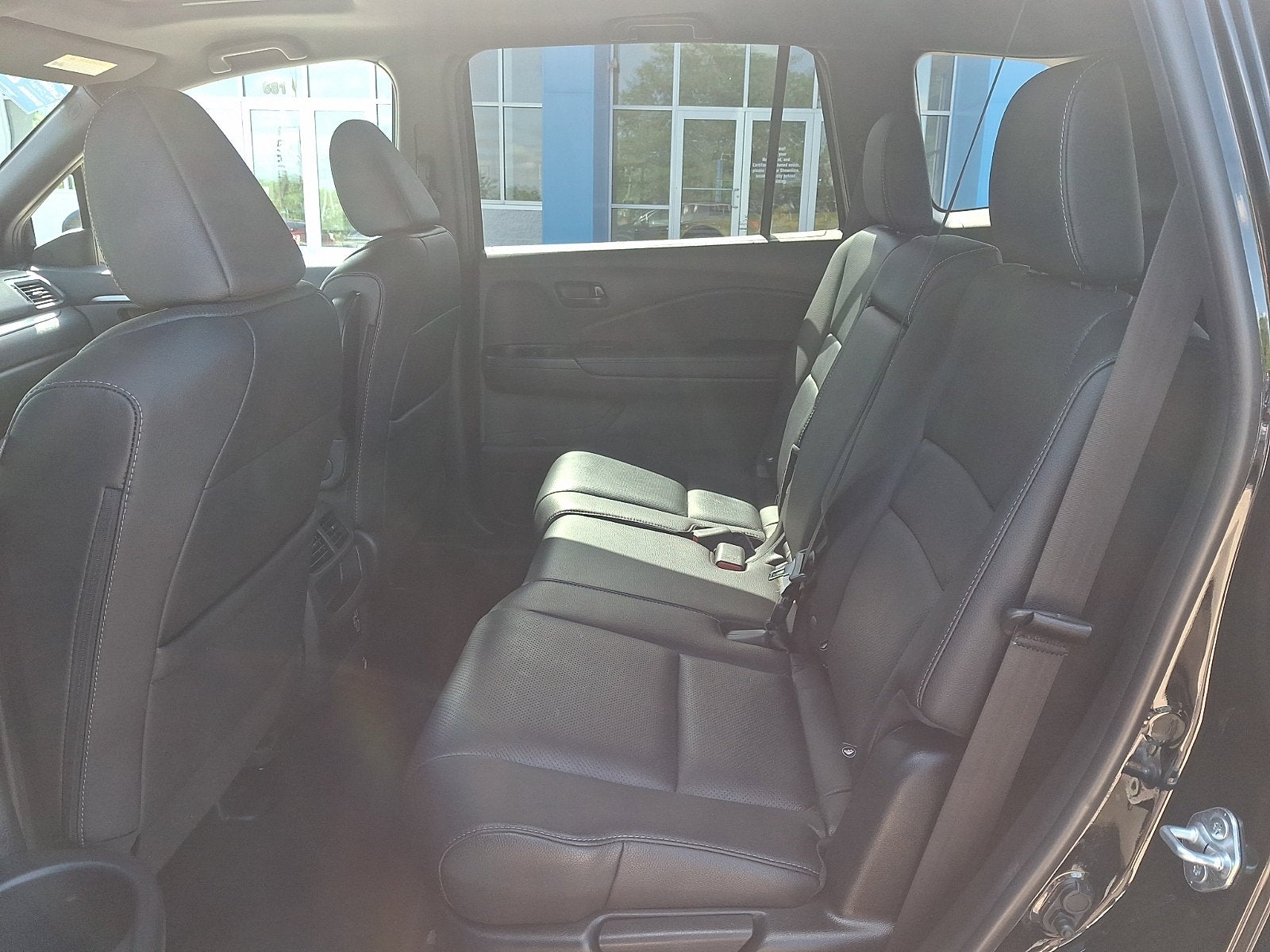 2023 Honda Passport EX-L