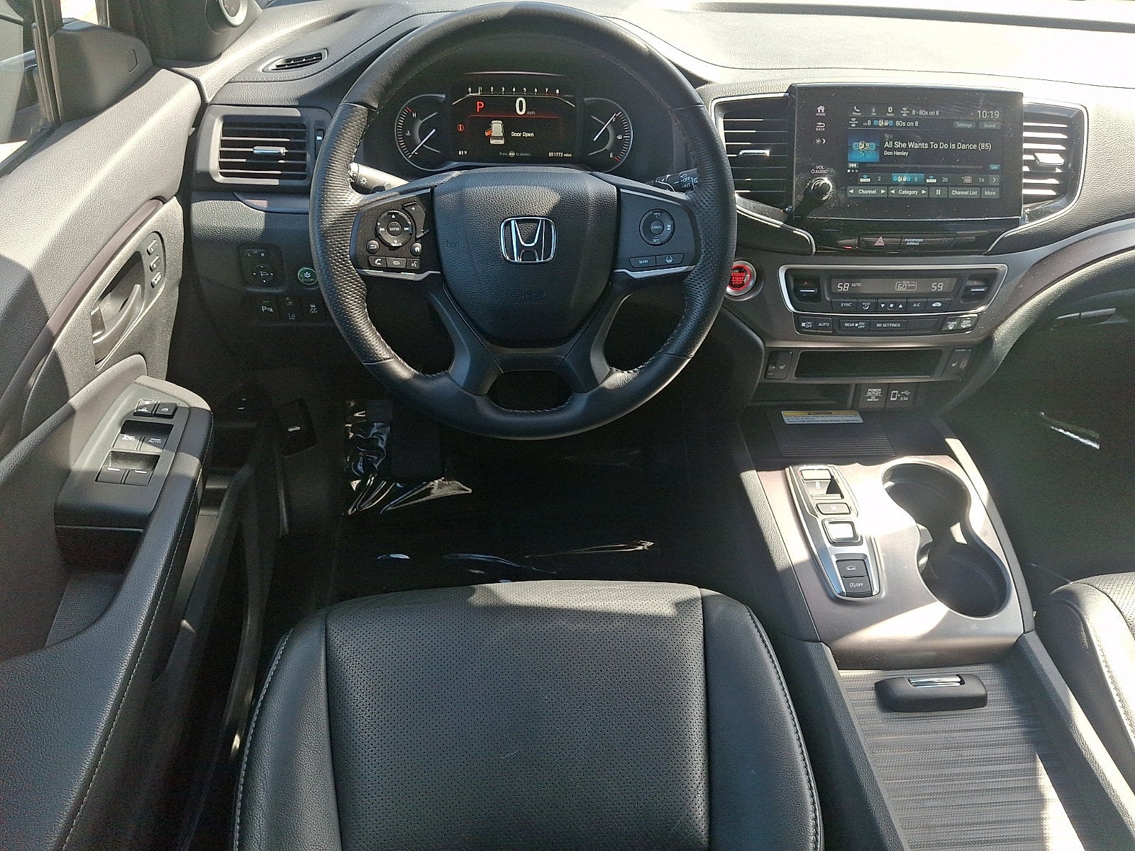 2023 Honda Passport EX-L
