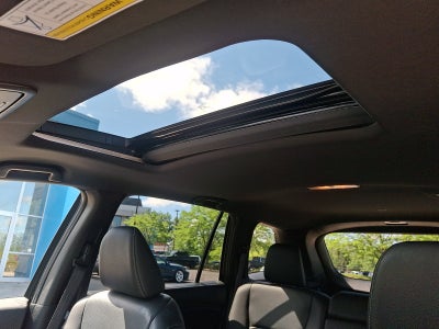 2023 Honda Passport EX-L