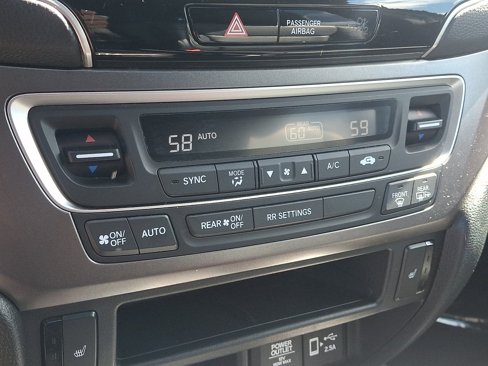 2023 Honda Passport EX-L