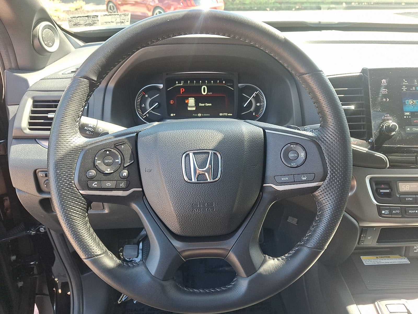 2023 Honda Passport EX-L