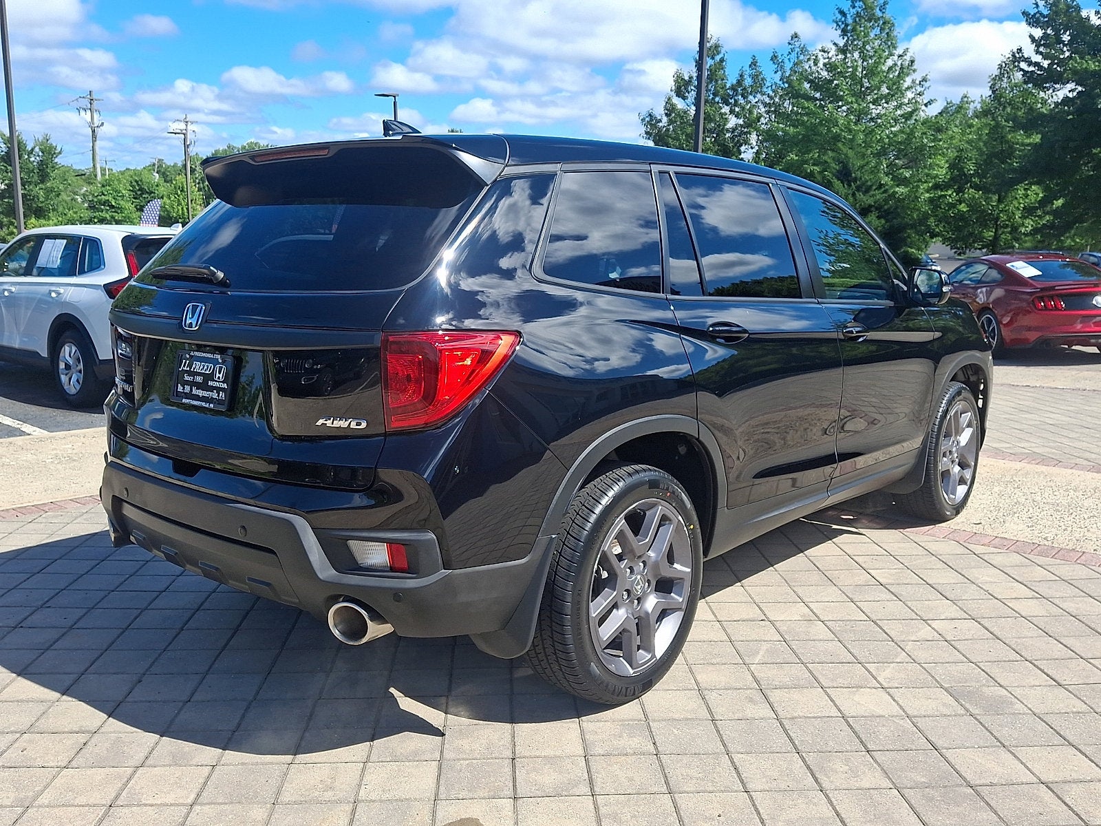 2023 Honda Passport EX-L