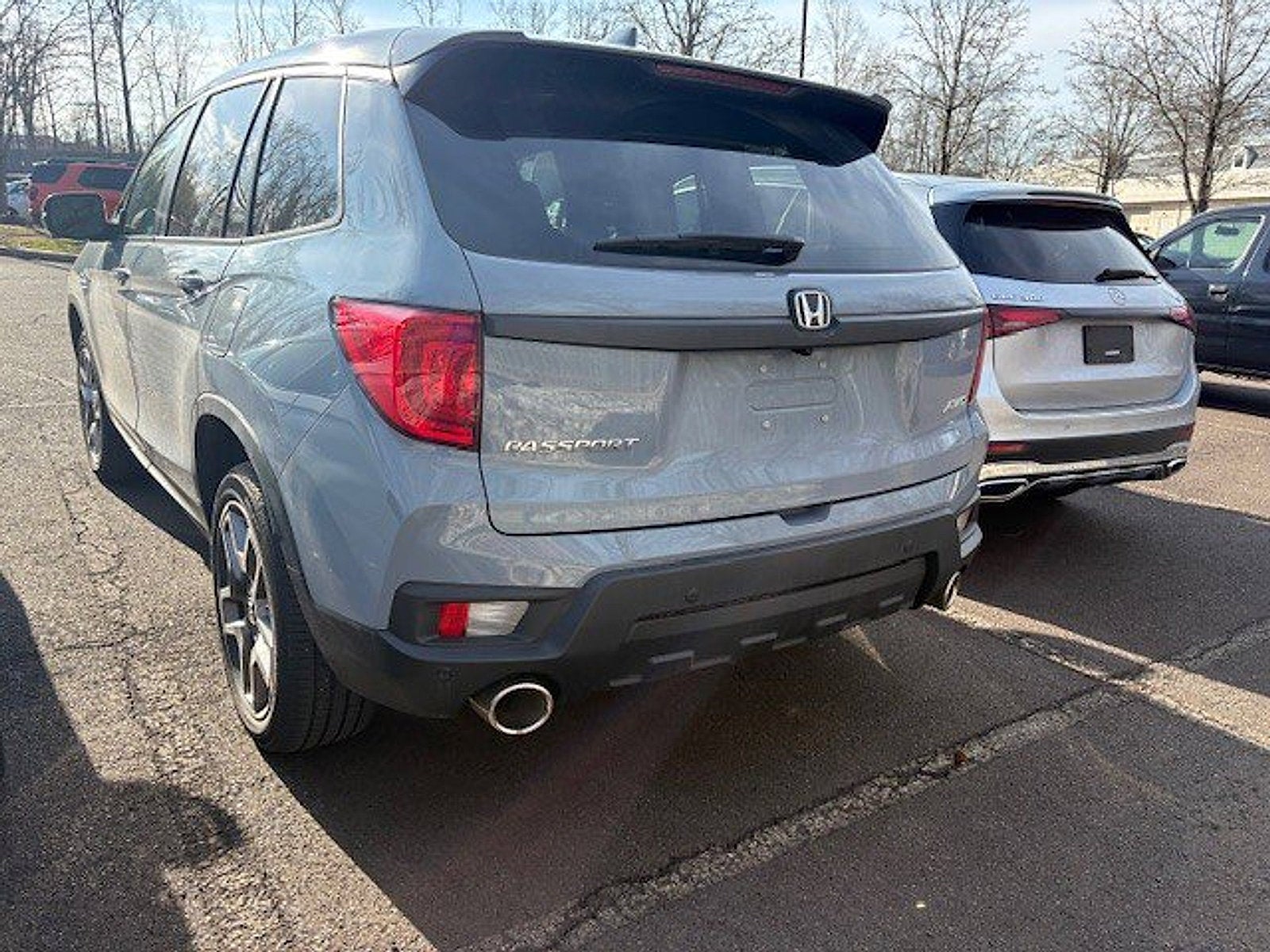 2023 Honda Passport EX-L