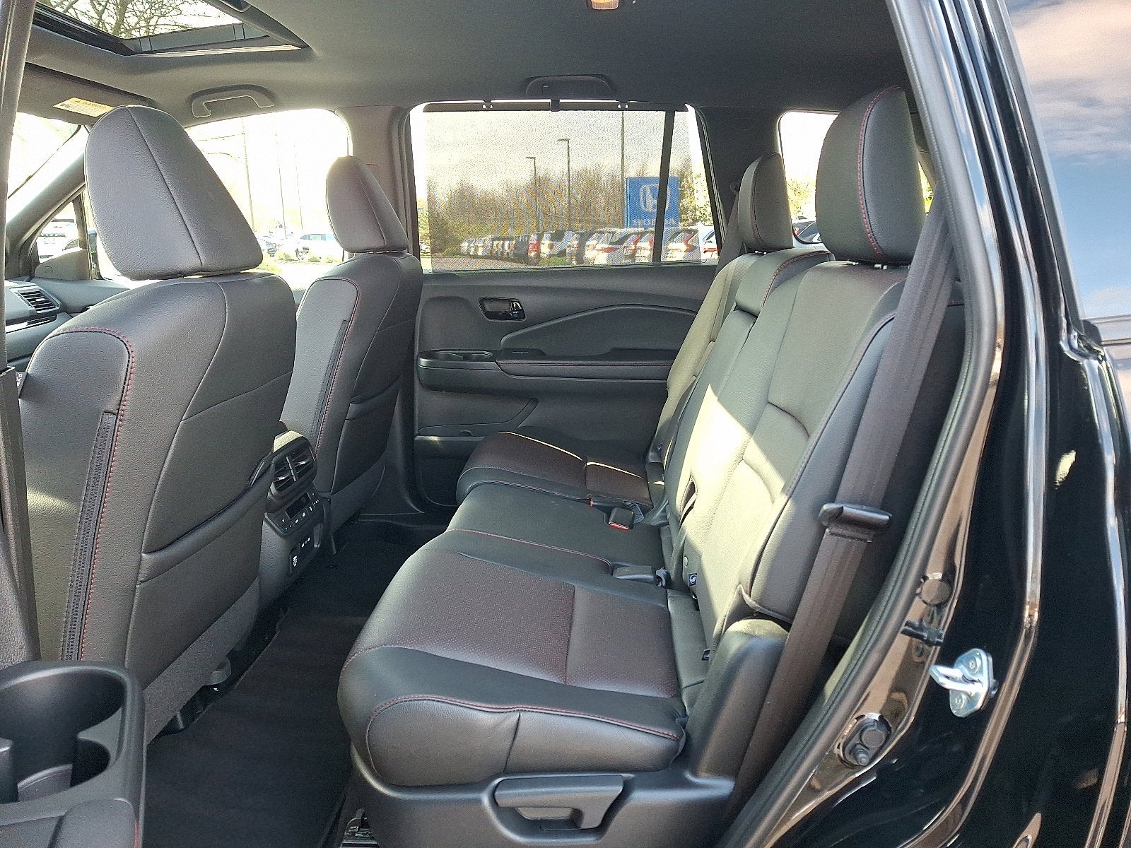 2024 Honda Passport Black Edition