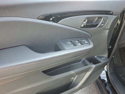 2024 Honda Passport Black Edition