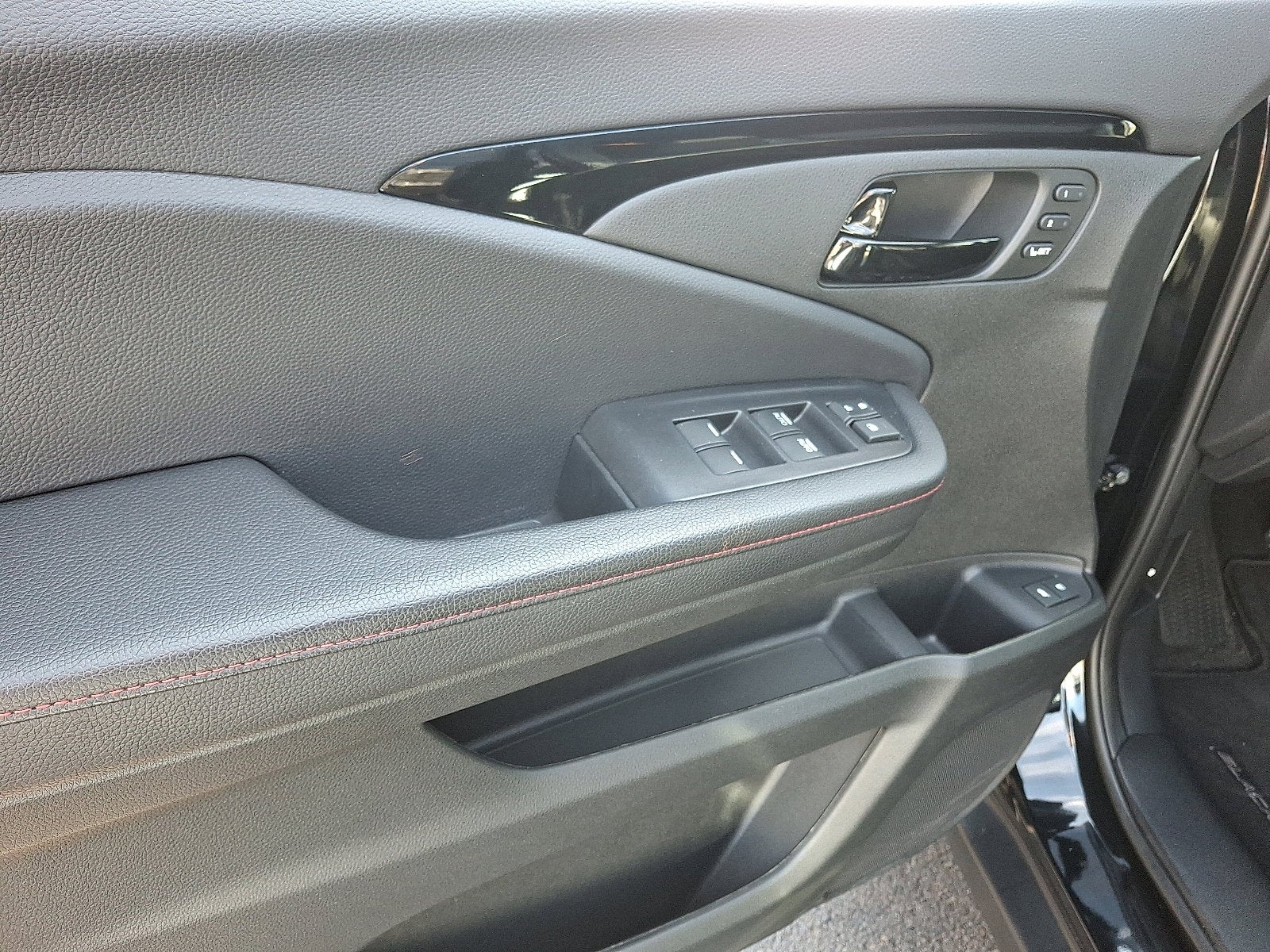 2024 Honda Passport Black Edition
