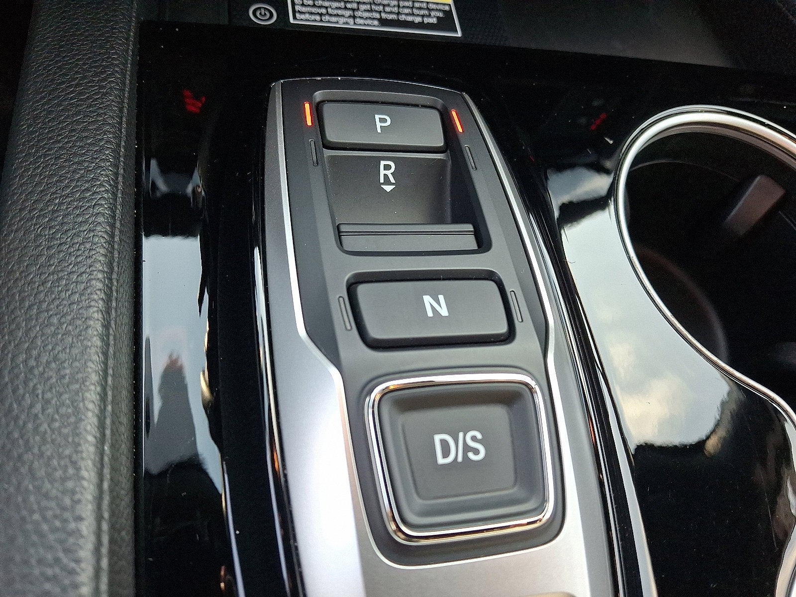 2024 Honda Passport Black Edition