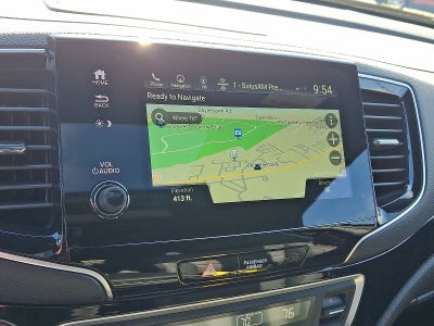 2024 Honda Passport Black Edition