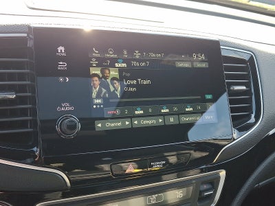 2024 Honda Passport Black Edition
