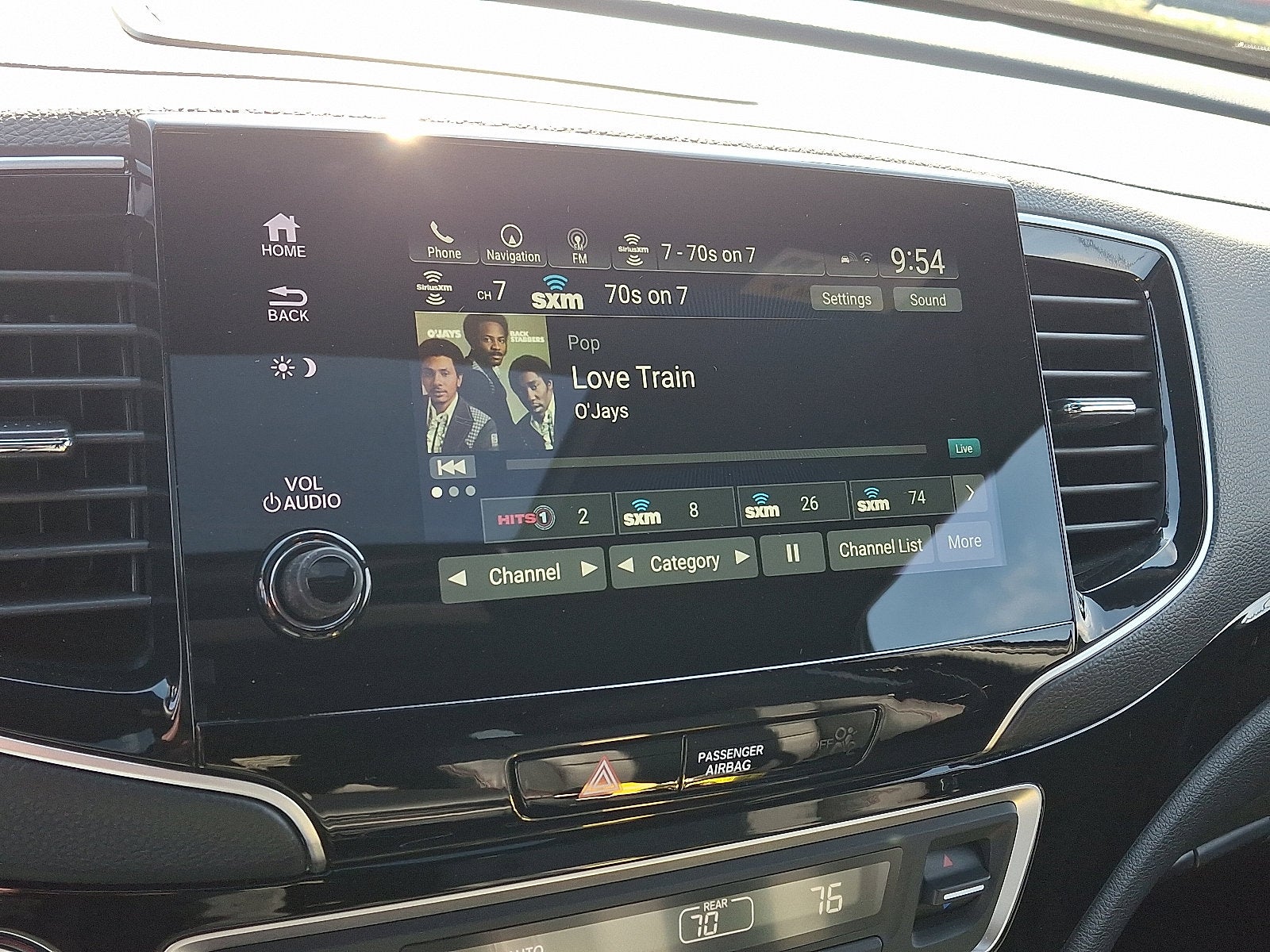 2024 Honda Passport Black Edition