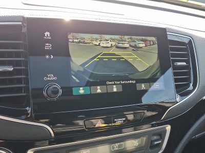 2024 Honda Passport Black Edition