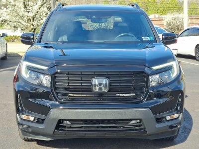 2024 Honda Passport Black Edition