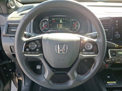 2024 Honda Passport Black Edition