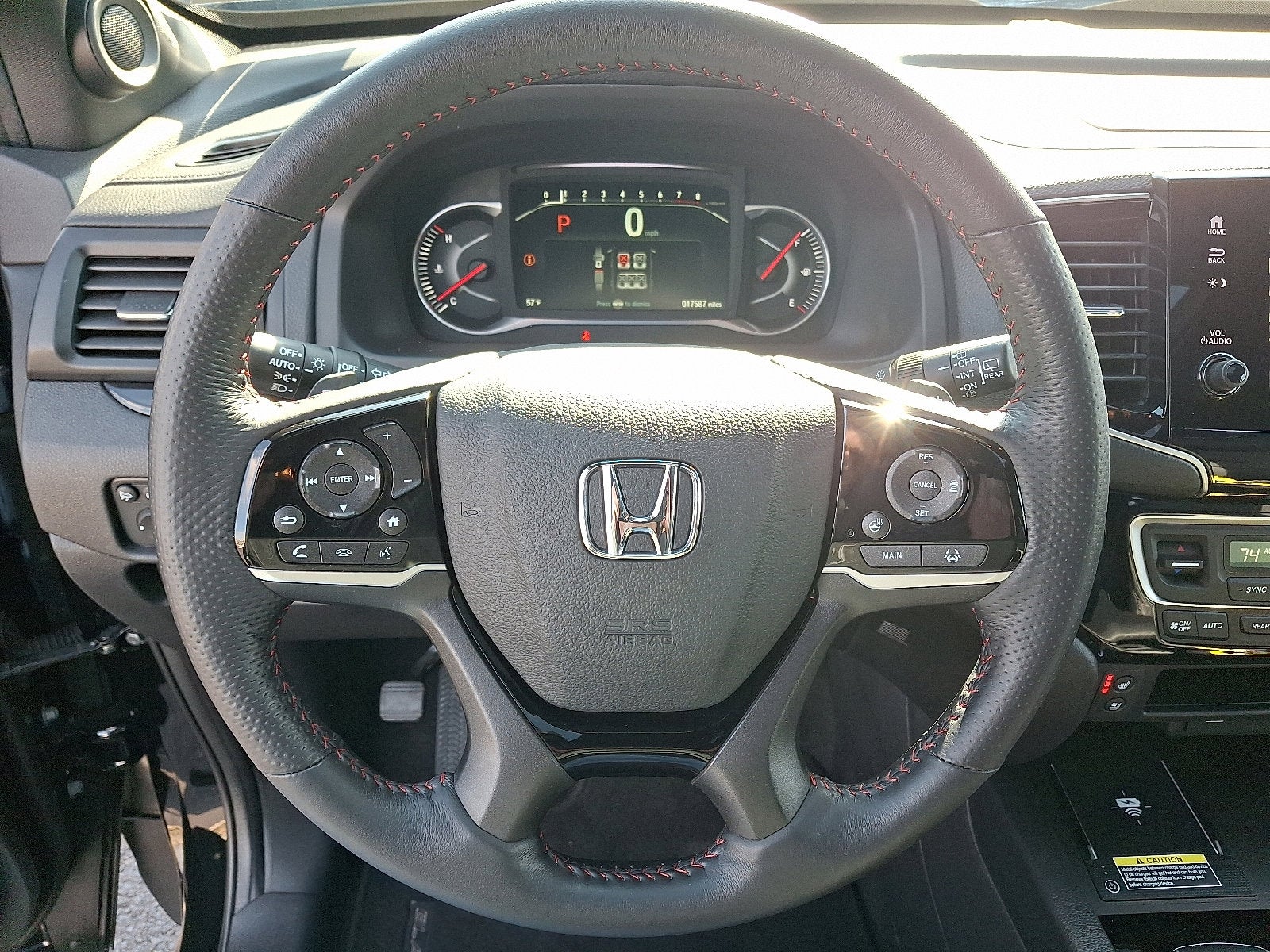 2024 Honda Passport Black Edition