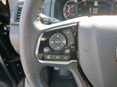 2024 Honda Passport Black Edition